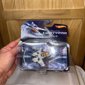 Hot Wheels Disney Pixar Lightyear XL-15 Toy Vehicle